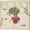 thumbnail image 3 of Metaverse Anne Tavoletti 'Farmers Feast' Canvas Art (Set of 3), 3 of 5