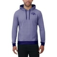 thumbnail image 4 of Men's Darius Rucker Collection by Fanatics Purple Baltimore Ravens Tonal Knit Pullover Hoodie, 4 of 5