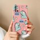 thumbnail image 3 of Phone Case For Samsung Galaxy A51 A71 A31 Cartoon Liquid Silicone Full Protection Anti Choc Back Cover For Samsung A 51 71 31, 3 of 5