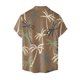 thumbnail image 5 of Men's Summer Short Slim Fit Fashion Breathable Men's Shirt 5XL, 5 of 5