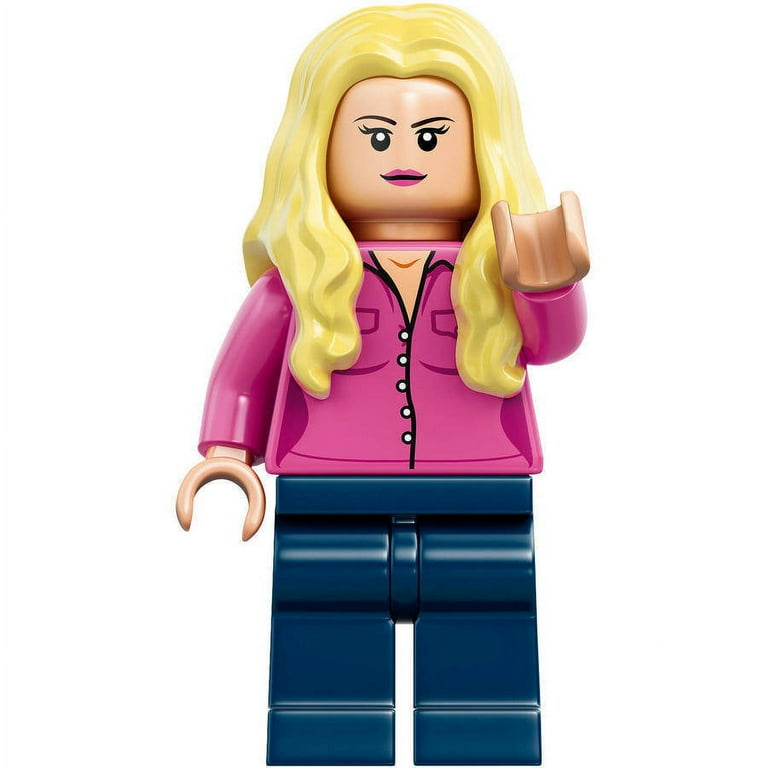 Big bang theory lego figures sale
