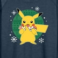 thumbnail image 3 of Pokémon - Official Cookie Taster - Women's Lightweight French Terry Long Sleeve Shirt, 3 of 5