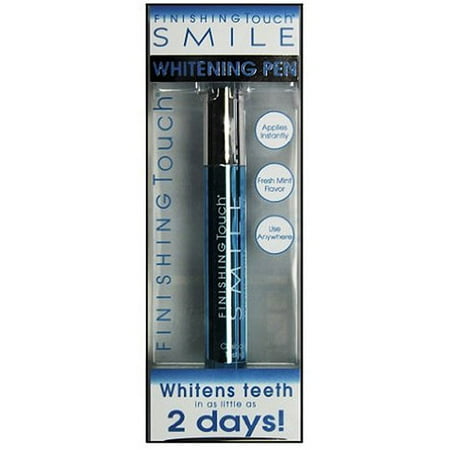 Finishing Touch Smile Whitening Pen (.11 oz)