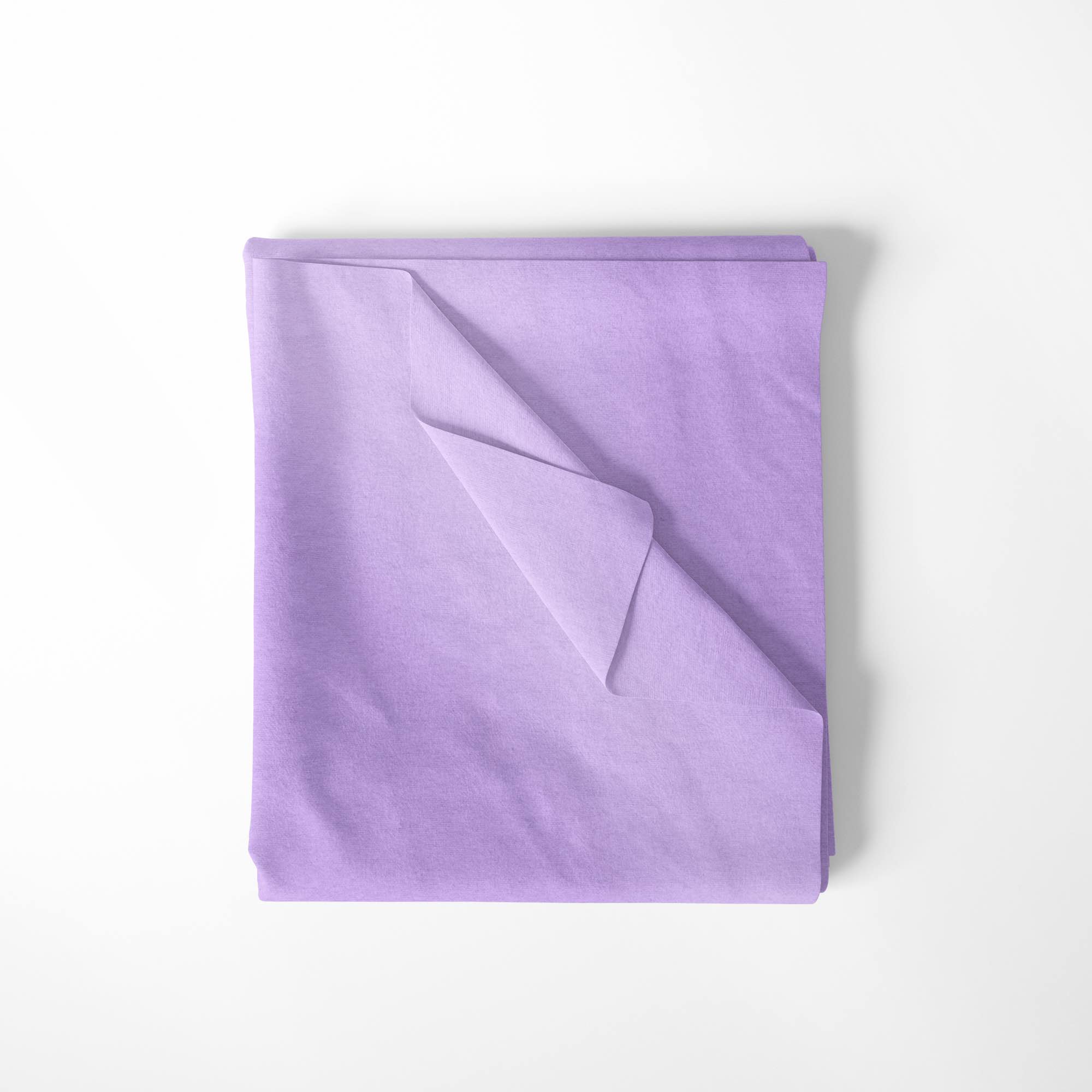 Mainstays 42" Light-weight Flannel Fabric Solid by the Yard, Lilac