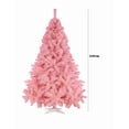 thumbnail image 5 of Árbolmonarca 220 Cm Xtellar color Rosa Mate Naviplastic Frondoso, 5 of 5