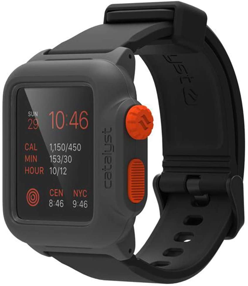 catalyst waterproof case for 42mm apple watch series 3
