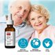 thumbnail image 2 of ZHAOCHENG Gotas veganas de Omega-3 Pure Health, alternativa al aceite de pescado, ayuda a controlar la presión arterial y el azúcar en sangre, 30 ml, 2 of 5