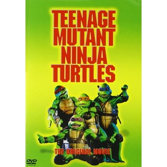 Teenage Mutant Ninja Turtles (1990) (DVD) - Walmart.com