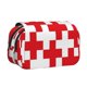 thumbnail image 1 of Easygdp Red Cross 1 para Estuche de Lápices con Tapa Flip, Suministros de Oficina y Universidad para Adolescentes y Adultos, 1 of 7