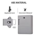 thumbnail image 3 of Cheers.US Electronic Cabinet Lock, Hidden RFID Lock with for Wooden Cabinet Drawer Locker Cupboard, 3 of 7