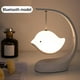 thumbnail image 3 of Luz portátil  del bebé de Bluetooth lámpara del Modo Bluetooth Gloria Luz de noche de pájaro lindo, 3 of 9