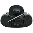 thumbnail image 3 of Boytone Portable Music System with CD Player and USB/SD/MMC Slot, 3 of 5