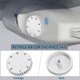 thumbnail image 3 of LOLIPPYY 2Ud Perillas De Control Para Frigorífico Compatibilidad Universal Instalación Rápida Y Cómoda, 3 of 8