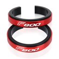 thumbnail image 2 of For BMW F 800 F800 GS GT R S ST ADV F800GS F800R F800ST F800S 41-44mm Front Suspensions Shock Absorber Auxiliary Adjustment Ring, 2 of 5