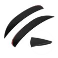 thumbnail image 5 of 2pcs Front Bumper Canard Fin Replacement for MercedesBenz CClass W205 AMGLine 2019+, 5 of 5