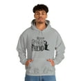 thumbnail image 6 of Hello Darkness My Old Friend Classic Unisex Heavy Blend™ Hooded Sweatshirt, 6 of 6