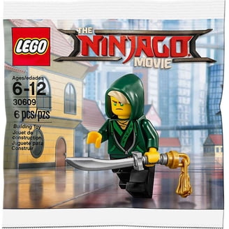 LEGO, NINJAGO Lloyd's Hydro Mech, 71750, 228 Pieces - Walmart.com