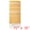 Yellow, variant on Unique Bargains Stripe Turkish Quick Dry Beach Towel 2 Pack Yellow 71"x35"