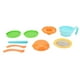 thumbnail image 5 of 9 unids/set suplemento de alimentos para bebés molinillo Manual tazón de molienda de alimentos herramienta para hacer puré de bebé (azul), 5 of 12