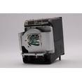 thumbnail image 3 of Jaspertronics Lamp & Housing for The Mitsubishi HC8000D-BL Projector w/ Original Specification & Full Lifespan Bulb 1 Year Warranty 1 Unit per pack, 3 of 8