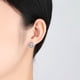 thumbnail image 3 of Aretes De Diamantes De Imitación En Forma De Gota De Agua Para Mujeres Y Niñas Orejas De Diamante Simuladas Regalo De Joyería Para Cumpleaños Día De San Valentín Aniversario 1 Par Yuarrent AP005812-00, 3 of 6