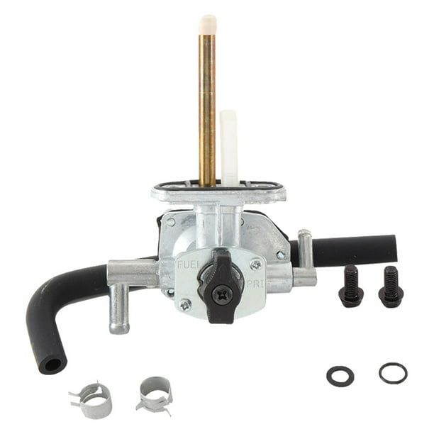 New Fuel Valve Kit For Suzuki LTA 400 King Quad 2WD 04, LTF 400 Eiger