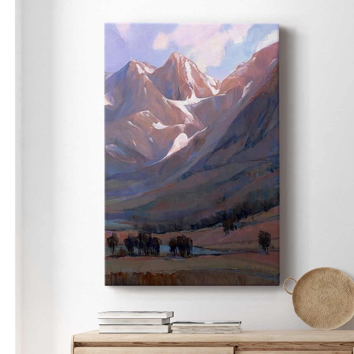 Epic II Premium Gallery Wrapped Canvas - Ready to Hang