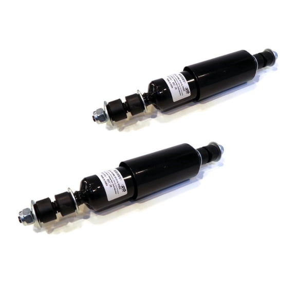 The ROP Shop (Pack of 2) Rear Shock Absorber for Husky 512-028, 512028 Golf Cart DS Precedent