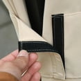 thumbnail image 6 of Canddidliike 9.84' x 13.1' Shade Sidewall Set with Hooks/C-Rings, Shade Sidewall for Outdoor, Beige, 6 of 16