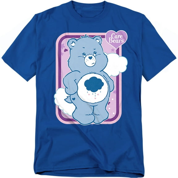 Care Bears T-Shirt Grumpy Bear Unisex Graphic Tee for Men & Women