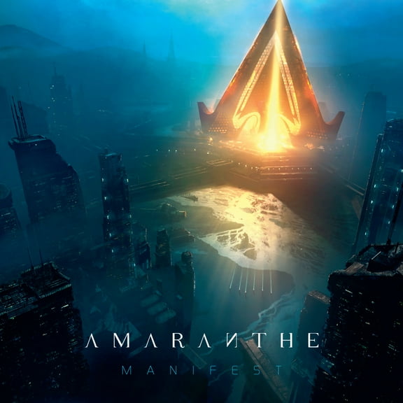 Amaranthe - Manifest - Music & Performance - CD