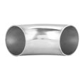 thumbnail image 4 of Codo de escape ANGGREK de Acero inoxidable 90 grados 44 mm 1.75 pulgadas OD, 4 of 8