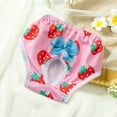 thumbnail image 4 of Comfortable and Absorbent Pet Menstrual Pants - Prevent Mess with Cartoon Patterned Breathable Underwear, Ideal for Your Princess, 4 of 7