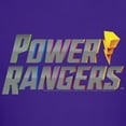 thumbnail image 3 of CafePress - Power Rangers Stacked Logo Kids T Shirt - Dark T-Shirt Kids XS-XL, 3 of 4