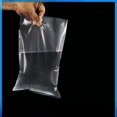 thumbnail image 3 of Bolsas interiores de cartón para almacenamiento móvil, de PE transparente, con bolsillo plano, gruesas, resistentes a la humedad, 500 unidades, 3 of 3