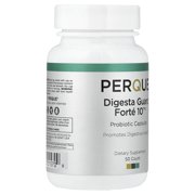 PERQUE Digesta Guard Forte 10™, 50 Capsules