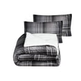 thumbnail image 2 of Printed mink sherpa comforter set, 2 of 2