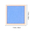 thumbnail image 4 of Shisuyan DIY Message Board Felt Photo Board 1Pack 11.79X11.79X0.79In, 4 of 8