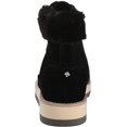 thumbnail image 4 of Kate Spade New York BLACK SPORT SUEDE Women's Maira Hiking Boot, US 10 M, 4 of 4