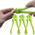 thumbnail image 2 of Wiueurtly Clam Pliers For Restaurant & Home Clam Opener Blood Clam Pliers For Restaurant & Home Tool Opening Pliers Shucker With Spring Opener Clam Opener Clams Opener, 2 of 9