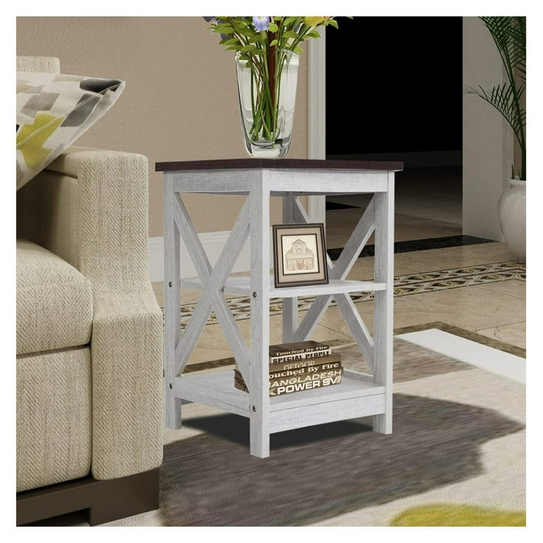 Sargent oak end table discount