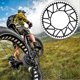thumbnail image 4 of ZTTO Ultra Light LP Bike Single Chainring Positive and Negative Teeth 130BCD Bicycle Accessory (56T), 4 of 4