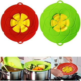 Tovolo Set of Three Collapsible Microwave Covers Food and Meal Prep Kitchen  Gadget – Tovolo