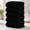 Black, variant on Pack of 6 Lighter Weight Hand Towels, 100% Cotton, Quick Dry, Super Soft & Absorbent, 16 x 28 Inches, Ideal for Bathroom & Kitchen, Cool Grey