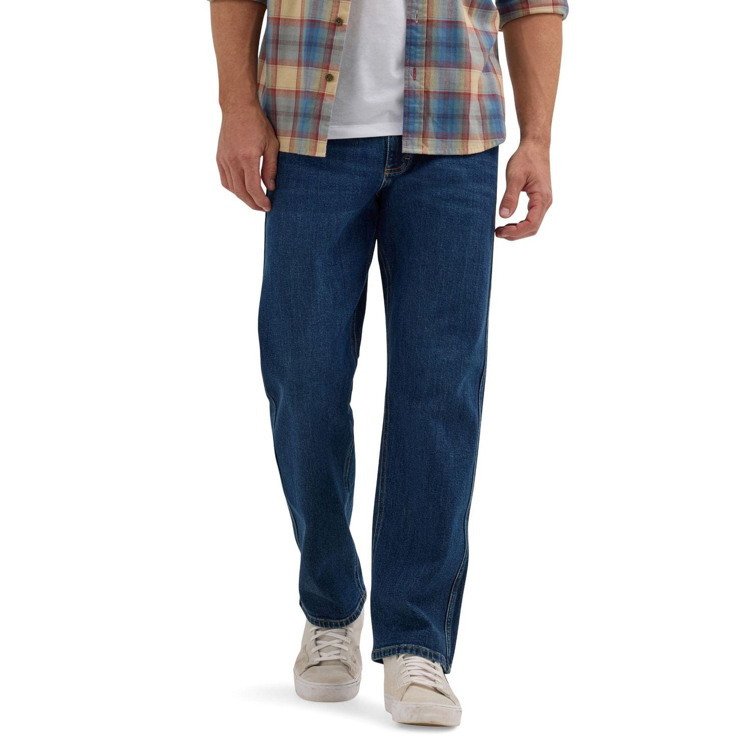 Wrangler Men's Performance Denim
