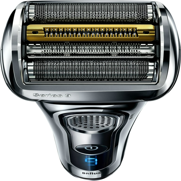 Braun Series 9 9290cc Men's Electric Shaver with Clean Station Braun Series 9 9290cc Men's Electric Shaver with Clean Station