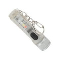 thumbnail image 4 of Pequeño llavero linterna LED, mini llavero de luz fuerte USB llavero linterna pequeña linterna valor excepcional, 4 of 8