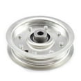 thumbnail image 2 of RAParts One New 4 1/8" Rotary 8602 Flat Idler Pulley Fits MTD 756-0627, 2 of 8