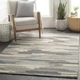 thumbnail image 3 of Mark&Day Wool Rugs, 8x10 Alberta Modern Denim Area Rug, Blue Grey Carpet for Living Room, Bedroom or Kitchen (8' x 10'), 3 of 10