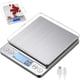 thumbnail image 1 of Báscula de cocina digital con carga USB, báscula digital de 0,1 g/3 kg, 1 of 5